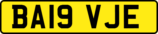 BA19VJE