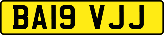 BA19VJJ