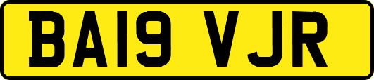 BA19VJR