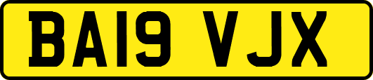 BA19VJX
