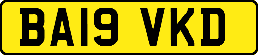 BA19VKD