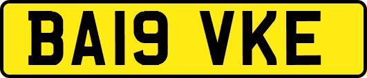 BA19VKE