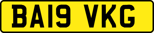BA19VKG