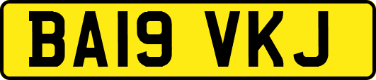 BA19VKJ