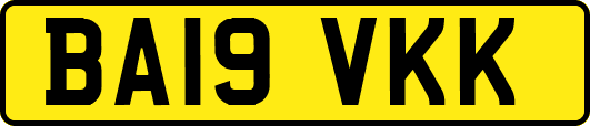 BA19VKK