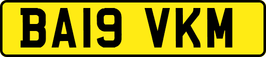 BA19VKM