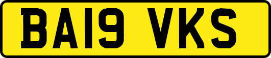 BA19VKS