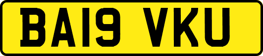 BA19VKU