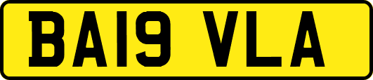 BA19VLA