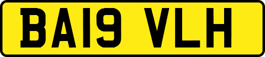 BA19VLH