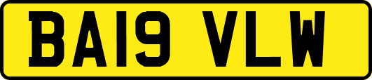 BA19VLW