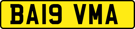 BA19VMA
