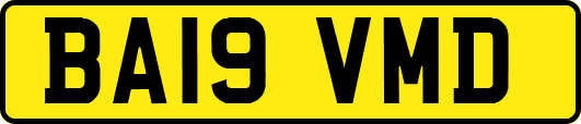 BA19VMD