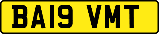 BA19VMT