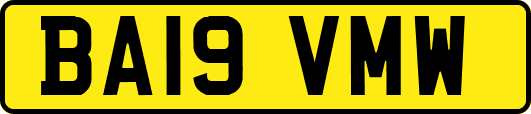 BA19VMW