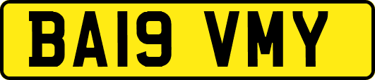 BA19VMY