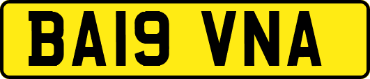 BA19VNA