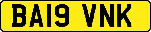 BA19VNK