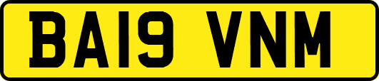BA19VNM