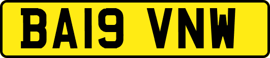 BA19VNW
