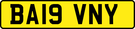 BA19VNY