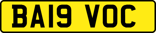 BA19VOC