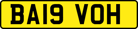 BA19VOH