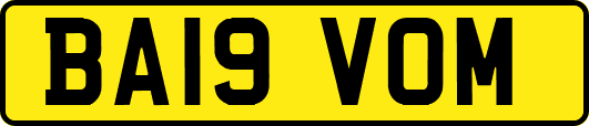 BA19VOM