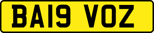 BA19VOZ