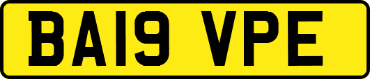 BA19VPE
