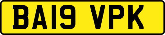 BA19VPK