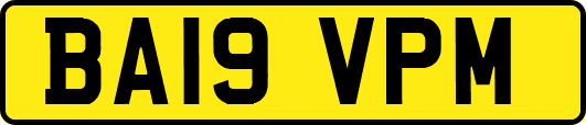 BA19VPM