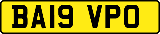 BA19VPO
