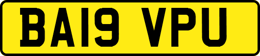BA19VPU