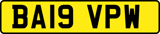 BA19VPW