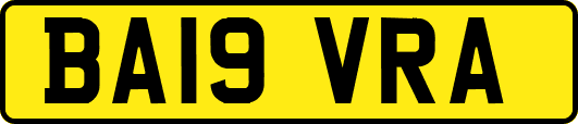 BA19VRA