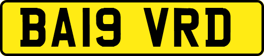 BA19VRD