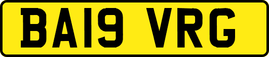 BA19VRG