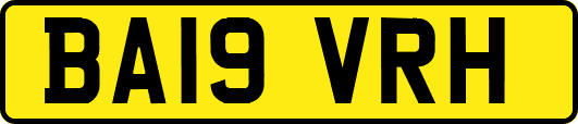 BA19VRH