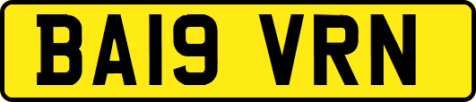 BA19VRN