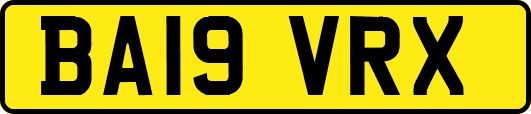 BA19VRX