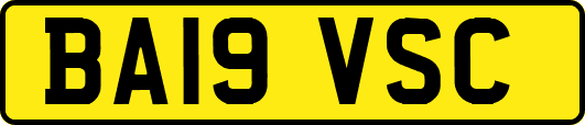 BA19VSC