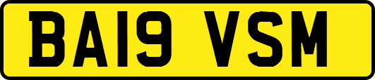 BA19VSM