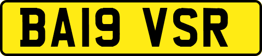 BA19VSR