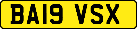 BA19VSX
