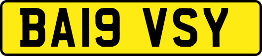 BA19VSY