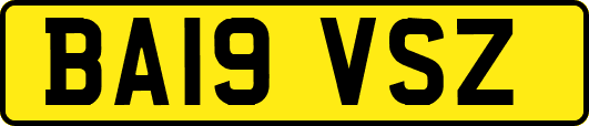 BA19VSZ
