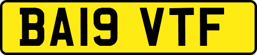 BA19VTF