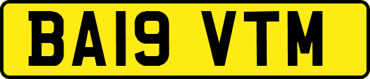 BA19VTM
