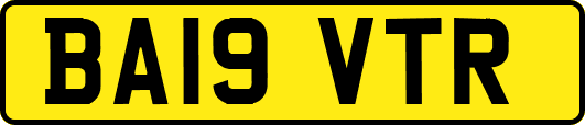 BA19VTR
